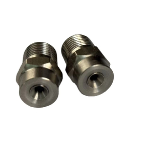 Boquilla de Pulverización de Cono Completo de Ángulo Amplio de Acero Inoxidable 316L de 1/8'' Antiobstrucción Serie 460 de <span class=keywords><strong>Lechler</strong></span> para Tratamiento de Agua - Product Image 1