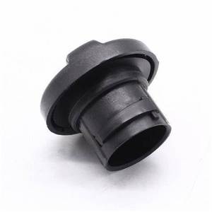 Bouchon de remplissage d'huile 1180F9 11127572848 pour Peugeot Citroën, couvercle de réservoir de carburant en plastique - Product Image 3