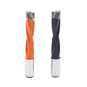 Factory Direct Supply Woodworking Timber Workshop Carbide Tip Tools Carpentry Wood Work Brazed TCT Drill Bits Blind Boring - Product Image 1