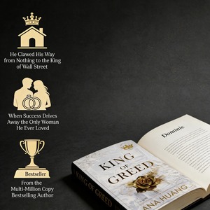 Rey de la codicia de Ana Huang. Romance Apasionado y Atemporal, <span class=keywords><strong>el</strong></span> Tercer Libro de la Querida Serie Global Kings of Sin. - Product Image 3