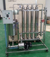 Membrane RO pour la concentration du lactosérum, bioréacteur, microfiltration, ultrafiltration, nanofiltration, osmose inverse