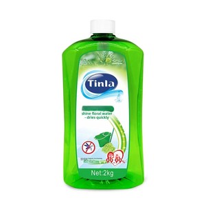 Limpiador de Pisos Antibacterial Tinla, Elimina Manchas Rápidamente, Repelente de Mosquitos, Elimina Olores, Apto para Pisos de Madera y Azulejos, Sin Marcas de Agua - Product Image 1