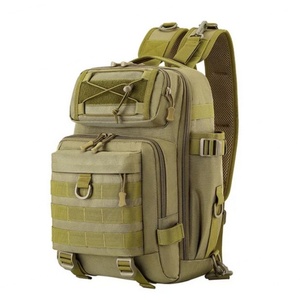 Camping Tactical Backpack Fishing Lure Tackle Box Camouflage Bags Men Large Hiking Bag Male Travel <b>Rucksack</b> Outdoor Sports - Product Image 4