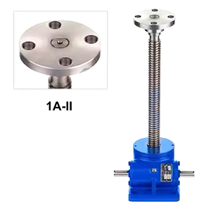 Engranaje de tornillo sin fin motorizado eléctrico ajustable SWL - Product Image 3