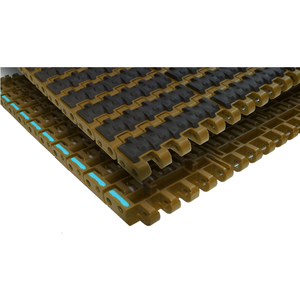 Chaîne de feuille monophasée de 1005mm série 25.4 personnalisée en gros chaîne en plastique de 3 ans de garantie d'épaisseur 12.7mm - Product Image 5