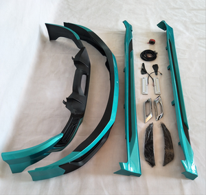 Maictop กันชนรถสำหรับ2018 Toyota <span class=keywords><strong>Chr</strong></span> - Product Image 4