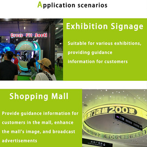 Pellicola LED Trasparente Fotocromatica P3.91 per Pubblicità su Vetrine Senza Sfarfallio - Product Image 6