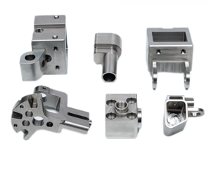 Servicios de Mecanizado de Piezas Metálicas, Torneado y Fresado de Piezas Pequeñas de Acero Inoxidable Personalizadas con Torno CNC OEM - Product Image 1