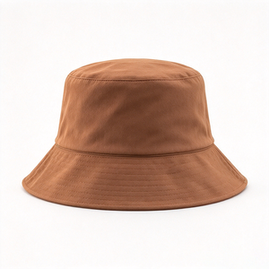 Sombrero de Pescador Reversible de Gamuza Sintética para Hombre y Mujer, Estilo Vintage Costero 1987, Bordado, Forrado de Sherpa, para Primavera/Verano, Cálido para Actividades al Aire Libre - Product Image 6