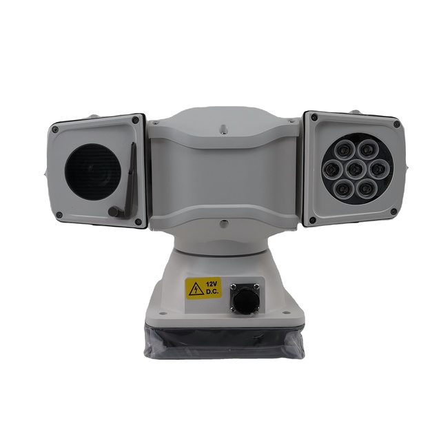 2021 New Vehicle Mounted Ptz Infrared Thermal Imaging Surveillance Camera