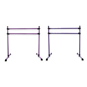 Barre de danse EASTOMMY Premium - Légère, portable, idéale pour une utilisation à domicile et en <span class=keywords><strong>studio</strong></span> - Product Image 1