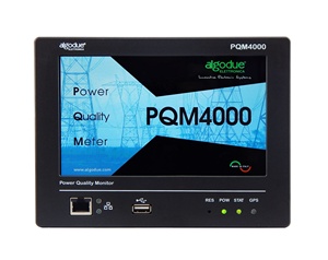 PQM4000 DE Class A Power <strong>Meter</strong> For Current Clamps Harmonics Measurement Digital Multimeter Made In Italy Power Quality Analyzer - Product Image 6