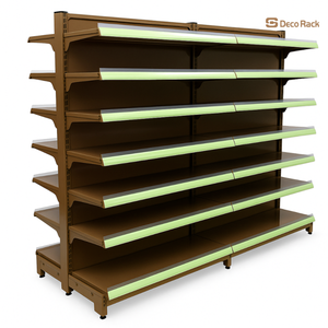 Offre Spéciale Pharmacie Double Face Île Présentoir En Métal Rack pour Pharmacie/Magasin De Détail - Product Image 5