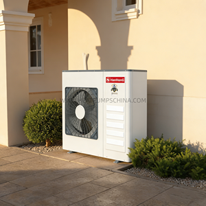ปั๊มความร้อน<span class=keywords><strong>อา</strong></span>กาศสู่น้ำประสิทธิภาพสูงแบบอุณหภูมิต่ำ (ASHP) สำหรับที่อยู่อาศัย - Product Image 5