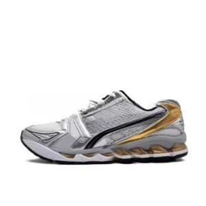Zapatillas Deportivas para Hombre, Modelo 2026, con Parte Superior de Malla, Suela de Goma, Ligeras, con Amortiguación, para Voleibol y Tenis - Product Image 5