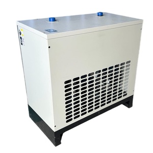 เครื่องทำลมแห้งแบบทำความเย็น Manny 37KW 50HP ผลิตจากสแตนเลส พร้อมการรับประกัน 6 เดือน สำหรับการกำจัดความชื้นในลมอัดอุตสาหกรรม - Product Image 1