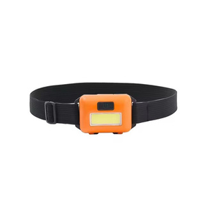 Usine En Gros camping en plein air clignotant pêche <span class=keywords><strong>LED</strong></span> tête avant lumière <span class=keywords><strong>frontale</strong></span> mini portable en plastique lampe de pêche Phare - Product Image 2