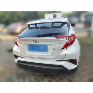 รถยนต์มือสองราคาถูก รุ่น C-H-R ปี 2022 เครื่องยนต์เบนซิน <span class=keywords><strong>2.0</strong></span> ซีซี รถ SUV ขับเคลื่อนล้อหน้า - Product Image 5