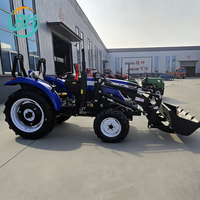 Équipement agricole, tracteur agricole 4x4, 70 CV, 95 CV, 100 CV, 130 CV, tracteur à roues 4x4 disponible en promotion