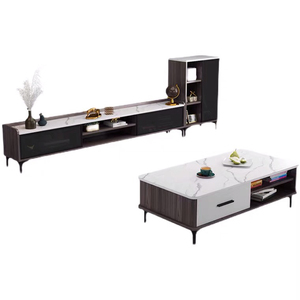 Meubles de salon, meuble TV mural en bois, meubles TV, <span class=keywords><strong>table</strong></span> basse - Product Image 6