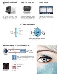 เครื่องวัดสายตาแบบพกพา รุ่น ARK-4000 ลดราคาพิเศษ - Product Image 6