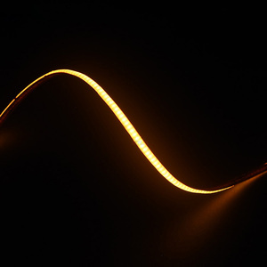 Siêu mỏng 3mm không Khung 4W COB LED dải ánh sáng tiêu thụ điện năng thấp 2700K mềm ấm ul 90 được liệt kê 2700K mềm ấm dải - Product Image 2