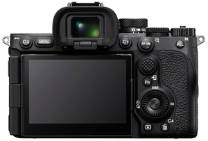 Cuerpo de la Cámara Sony A7R Mark V (ILCE-7RM5) - Product Image 4