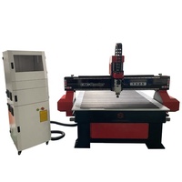 Machine de gravure pour bois et plastique 1325, routeur Cnc de découpe de Logo publicitaire