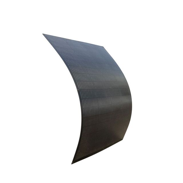 200W Flexible Thin Film Mono Foldable Solar Panel High-Efficiency Product Category