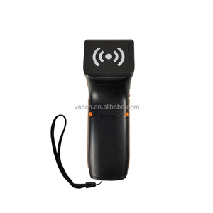 Lector de Mano RFID UHF Vanch VH-75 con Garantía de Fábrica, Escáner de Código de Barras RFID Pasivo Portátil, Lector RFID NFC de Mano - Product Image 6