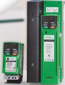 Convertidor de Frecuencia Variable Nidec Control Technologies C300-06400350A10100AB100 CT C300-06400420A Vfd C300-06400350A1010 - Product Image 3