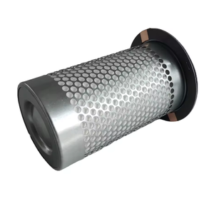 Séparateur d'huile pour compresseur d'air industriel Manny 1625165751, neuf, construction métallique durable - Product Image 2