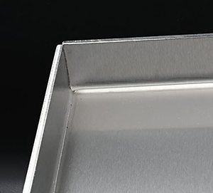 FDA Customizable Size Outdoor Stainless Steel <b>BBQ</b> Grill Holes Simple Metal <b>Tool</b> Set Non-Stick Heat Resistant Easily Cleaned - Product Image 4