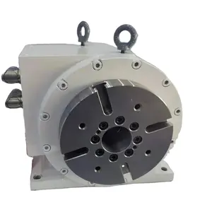 High speed high precision motor horizontal direct drive rotary table 46Nm 150rpm nature cooling specialize in Numerical control