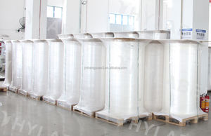 رول ورق حراري ذاتي اللصق شبه لامع 80 جرامًا للمتر المربع، مواد خام لملصقات النقل الحراري TTL - Product Image 5