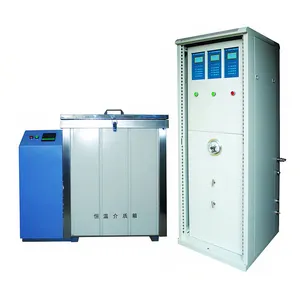 Máquina de testes de pressão hidrostática para tubos plásticos ISO13479 ISO1167 PVC PE