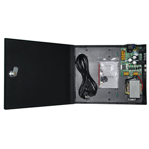 Tarjeta de control Cardweb con batería de respaldo, bloqueo, controlador independiente y caja de alimentación para cerraduras eléctricas de control de acceso a puertas - Product Image 3