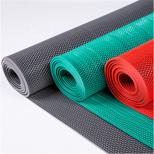 Non-slip PVC Drainage Commercial <strong>Mat</strong> Rolls for Outdoor Indoor Restaurant Kitchen Bar Swimming Pool <strong>Splash</strong> Water Drain <strong>Mat</strong> - Product Image 1