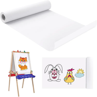 Logo personnalisé imprimé A3 A4 papier translucide blanc acide sulfurique papier calque imprimable