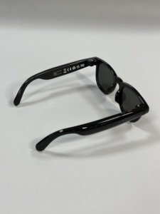 Gafas Inteligentes JS01 PRO con IA, Cámara de 12MP, WiFi 5GHz, Micrófono Dual ENC, Traducción por IA, Activación por Voz, Versión Estándar, 42.5g - Product Image 1