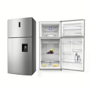 Réfrigérateur américain avec <span class=keywords><strong>distributeur</strong></span> d'<span class=keywords><strong>eau</strong></span>, 500L, bon fournisseur, CE, CB, ROHS, sans givre, congélateur supérieur - Product Image 6