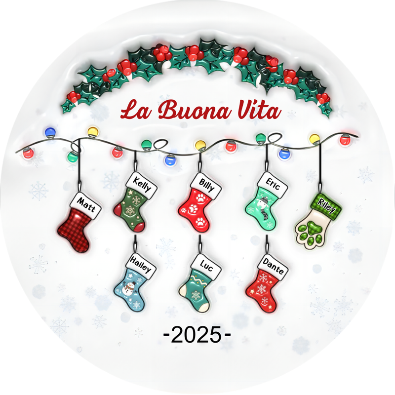 Customize Blank Decoration Christmas Tree Gift