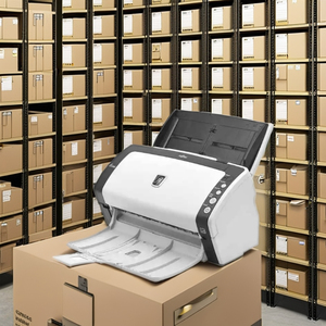 Escáner de Documentos a Color Fujitsu Fi-6125 para Oficina, Interfaz USB Rápida, Garantía de 3 Años, en Existencia - Product Image 6