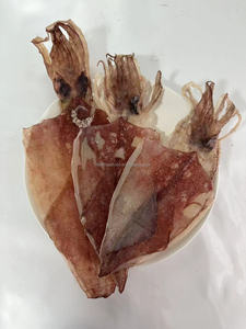 ปลาหมึกอบแห้งแบบแห้งทั้งตัวทำจากทรายธรรมชาติใช้เกลือต่ำไม่มีทราย - Product Image 3