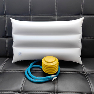 Oreiller gonflable blanc Yuhengjian, oreiller gonflable blanc, oreiller gonflable en PVC, matelas d'eau pour hôpital - Product Image 3