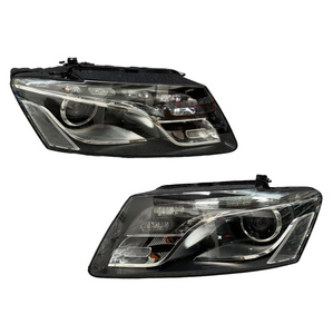 Pour Audi <span class=keywords><strong>Q5</strong></span> phare 2009 2010 2011 <span class=keywords><strong>2012</strong></span> pour Audi Q5L SQ5 hernie gauche et droite phare assemblage OEM 8RD941003 A/8RD941004 a - Product Image 1