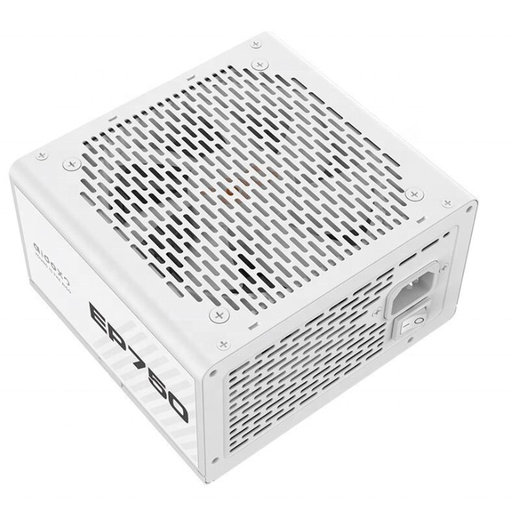 Huntkey EP750 PSU - 750W Fully Modular Power Supply for PC Gaming