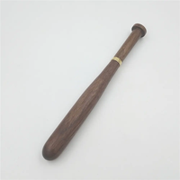 Nouveauté : Stylo bille de luxe en bois sur le thème du sport avec logo personnalisé, 0,5 mm, multifonctionnel, cadeau promotionnel d'affaires