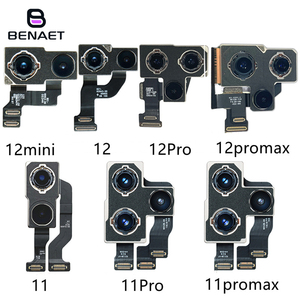 100% Thương hiệu Mới iPhone 6- iPhone 14 phía sau ống kính lớn ống kính Flex cáp điện thoại di động chất lượng cao phía sau máy ảnh - Product Image 3