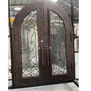 <b>Doors</b> Station Forged Bronze Shoes Gladman Oven <b>Sensor</b> Exterior Roth Making Machine Glass Trade Iron <b>Door</b> Thermal Break - Product Image 2